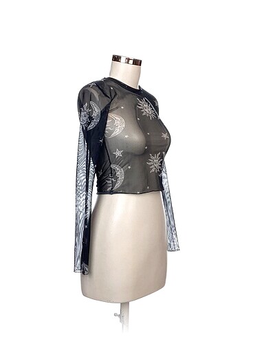 Vintage Love Vintage Love Bluz %70 İndirimli.