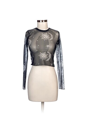 Vintage Love Bluz %70 İndirimli.