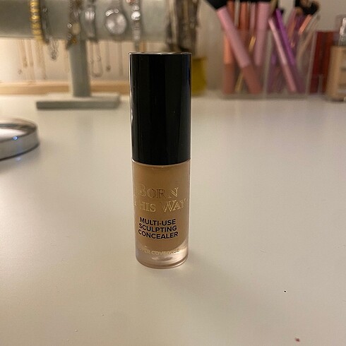 Too Faced Kapatıcı