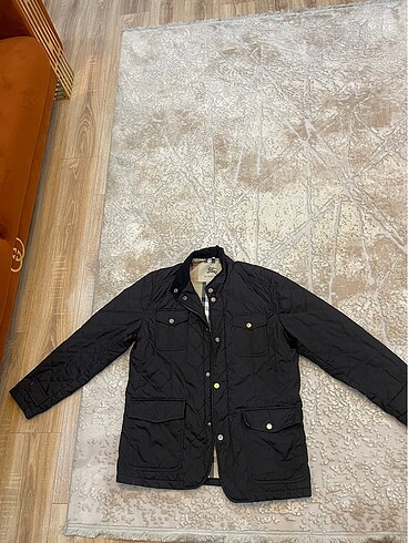 Burberry Burberry erkek mevsimlik ceket mont yağmurluk