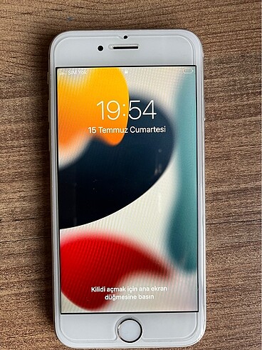 Apple İphone 6S 32 GB Silver