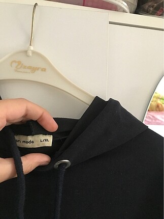 l Beden Uzun Sweatshirt