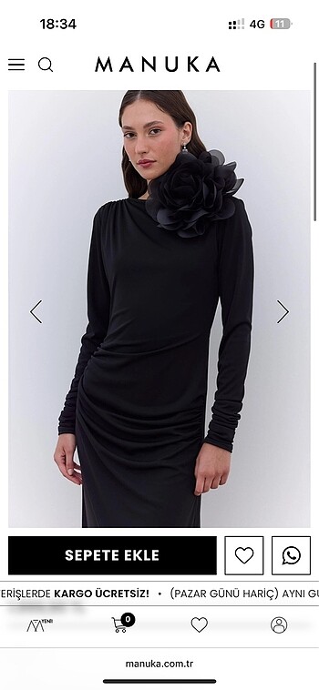 Zara MANUKA ABİYE ELBİSE TESETTÜR