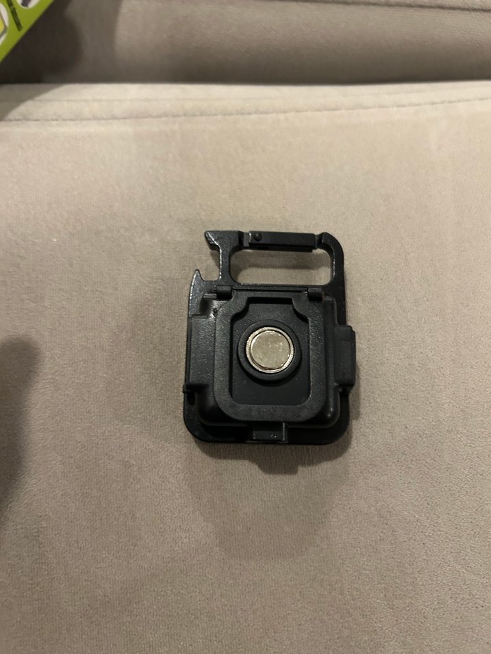 Hasuba HS-37 Şarjlı Mini Fener Sarı - Görsel 2