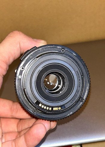 Canon 75-300mm Zoom Lens - Görsel 4