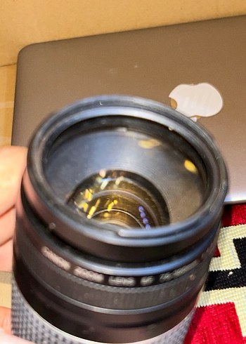 Canon 75-300mm Zoom Lens - Görsel 2