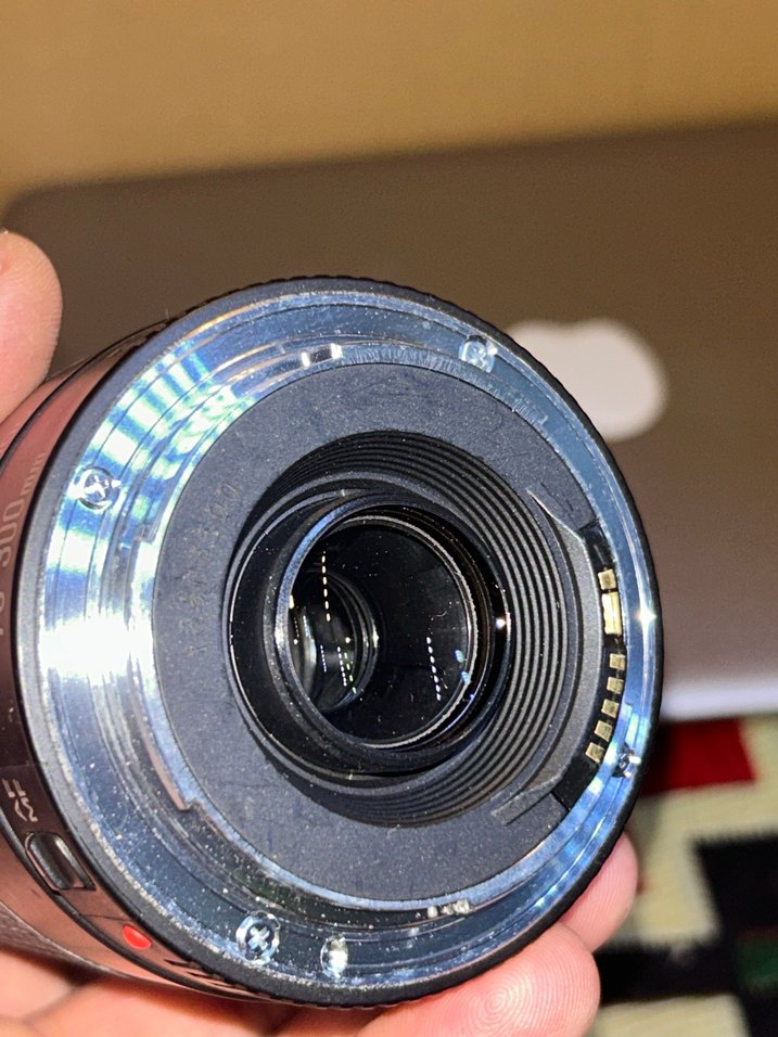 Canon 75-300mm Zoom Lens - Görsel 3