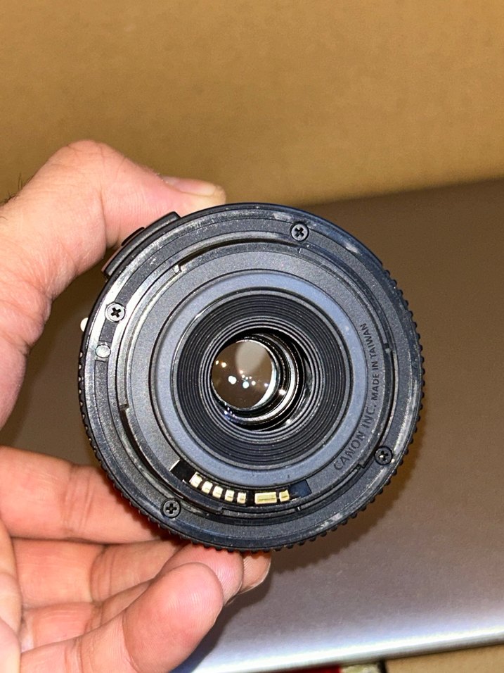 Canon 75-300mm Zoom Lens - Görsel 4