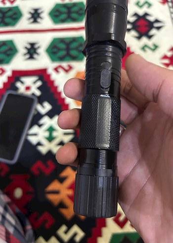 OL-771 Çok Fonksiyonlu El Feneri Power Bank - Görsel 3