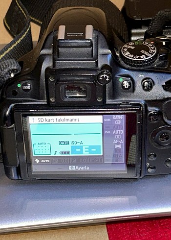 Nikon d5100 çift lens ile - Görsel 4