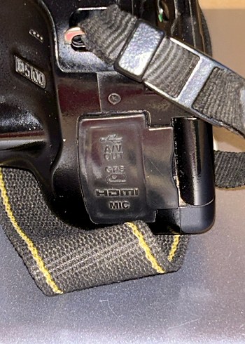 Nikon d5100 çift lens ile - Görsel 2