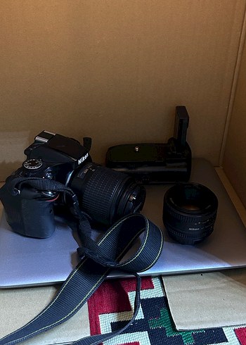 Nikon d5100 çift lens ile - Görsel 6