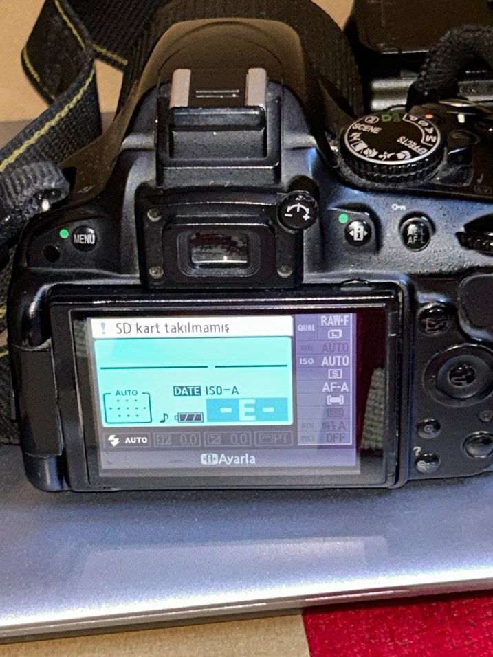 Nikon d5100 çift lens ile - Görsel 4