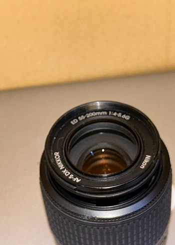 Nikon AF-S Nikkor 55-200mm DSLR Lens - Görsel 3