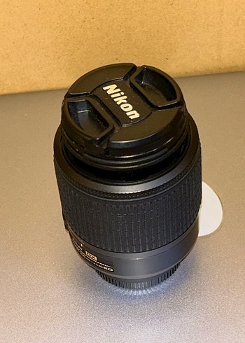 Nikon AF-S Nikkor 55-200mm DSLR Lens - Görsel 2
