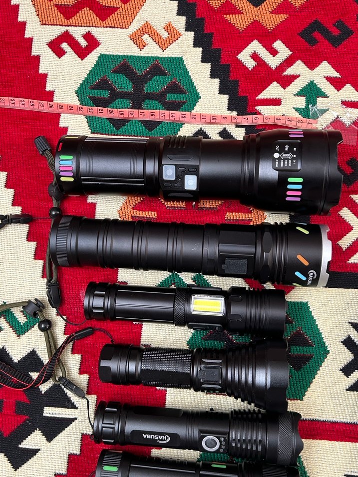 Şarjlı fenerler 150den başlayan fiyatlar - Görsel 2