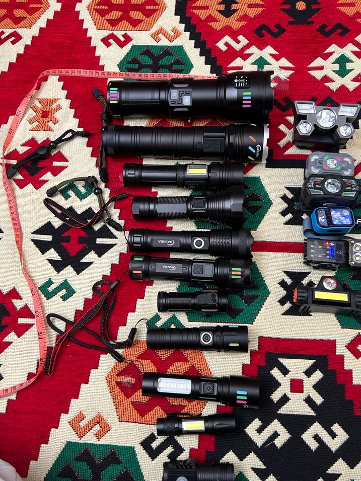 Şarjlı fenerler 150den başlayan fiyatlar - Görsel 5