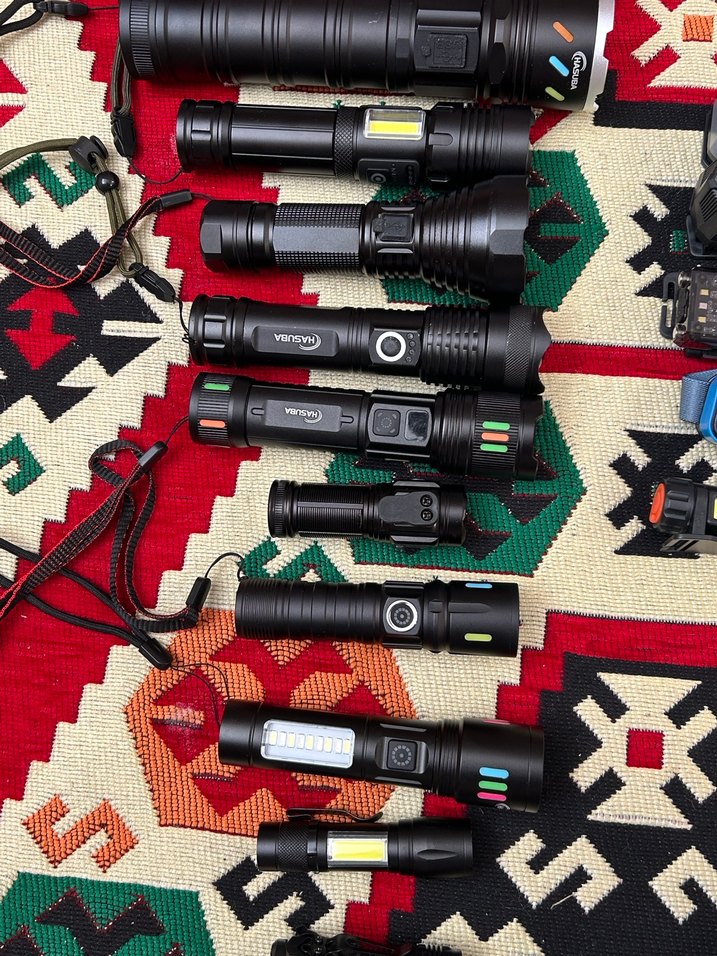 Şarjlı fenerler 150den başlayan fiyatlar - Görsel 3