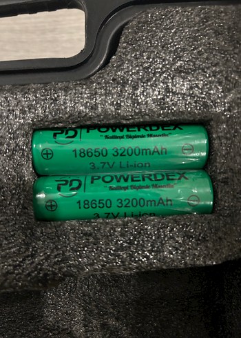 Powerdex 12800 mAh 45W Taşınabilir Power Bank - Görsel 4
