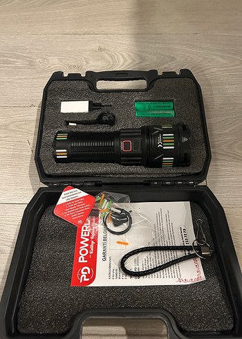 Powerdex 12800 mAh 45W Taşınabilir Power Bank - Görsel 2