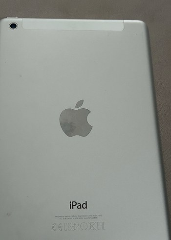 Beyaz Apple Tablet - Görsel 4