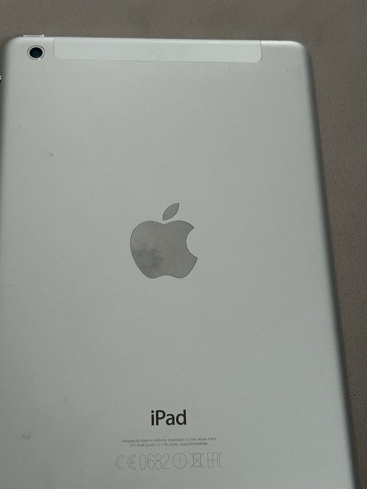 Beyaz Apple Tablet - Görsel 4