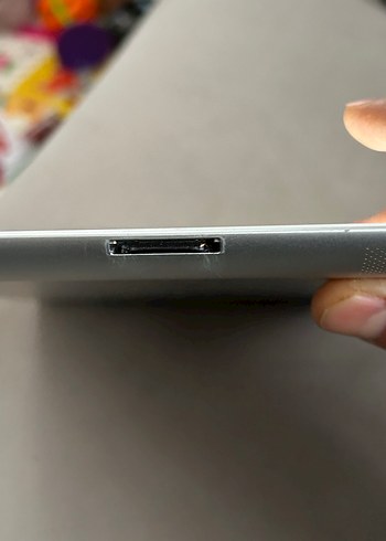 Beyaz Tablet, Dokunmatik Ekranlı - Görsel 2