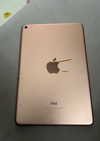 Beyaz Apple iPad Tablet - Görsel 2