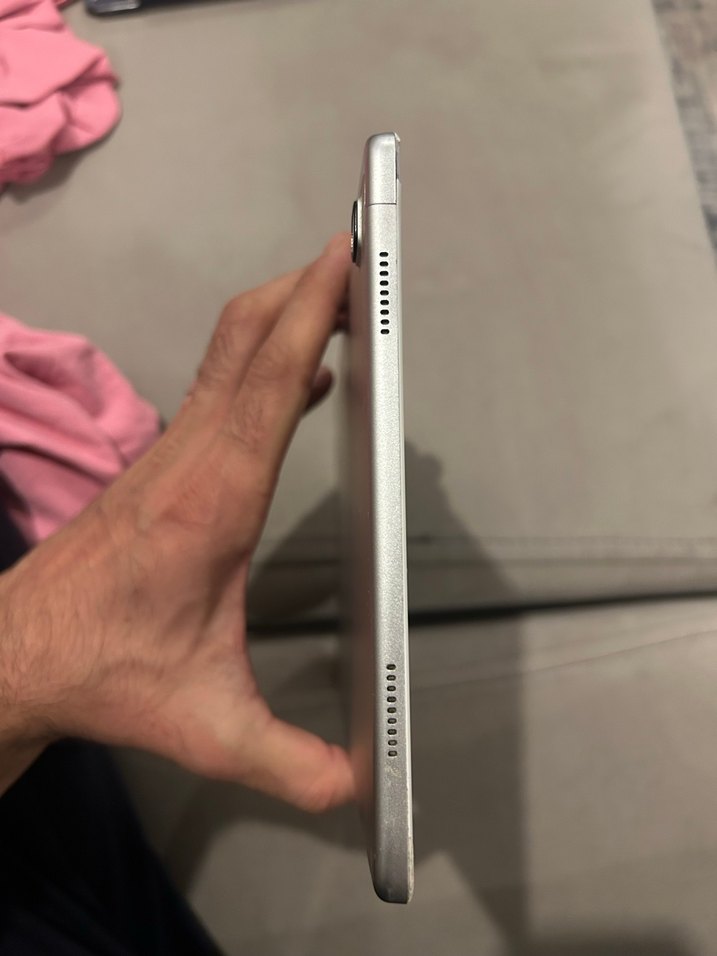 Beyaz Samsung Galaxy Tab A7 Tablet - Görsel 4