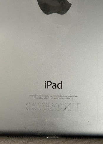 Apple ipad tabletler - Görsel 11
