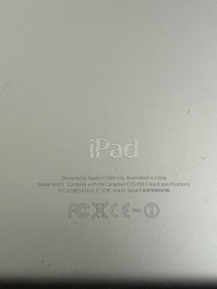 Apple ipad tabletler - Görsel 2