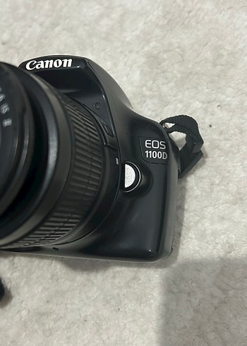 Beden Canon Dijital Fotoğraf Makinesi, canon 1100d