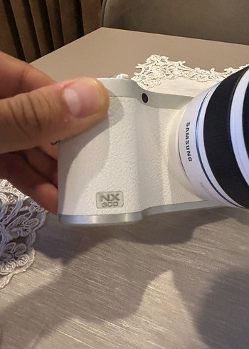 Samsung Samsung nx300 18-55mm Lens Full HD