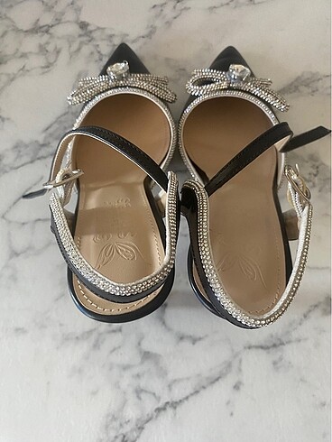 Zara Topuklu Aykkabı