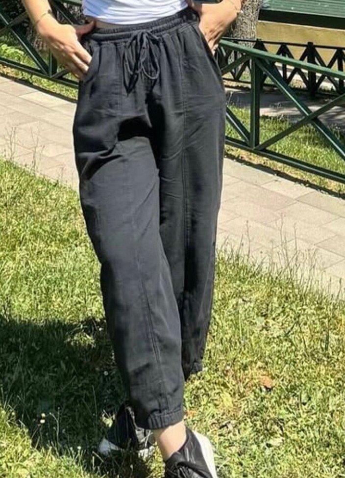 zara keten pantolon - Görsel 3