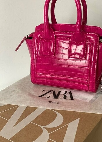 Zara zara city çanta
