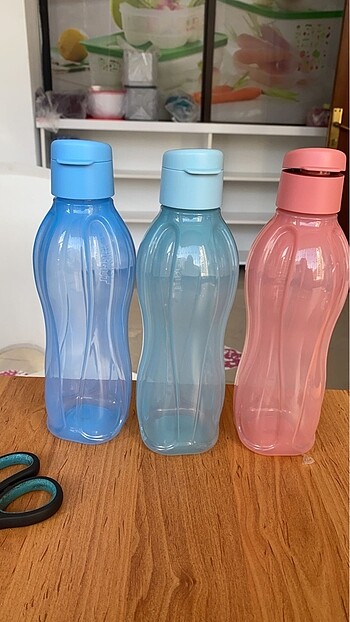 750 ml eko şişe