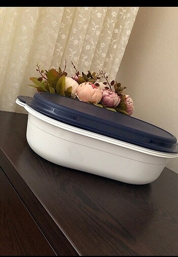 Oval servis 4 litre