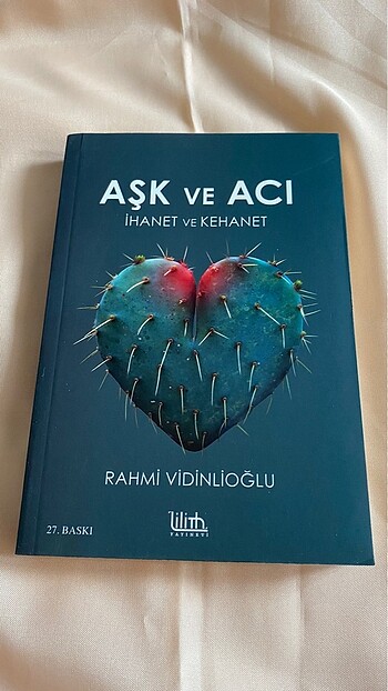 AŞK VE ACI - RAHMİ VİDİNLİOĞLU