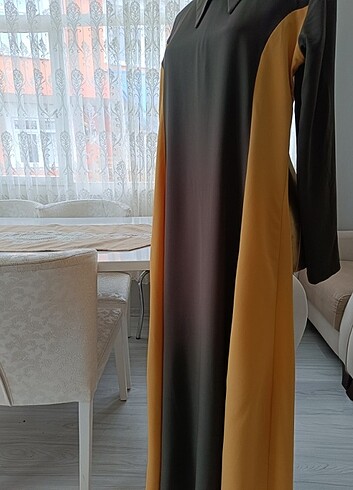 Tesettür elbise 