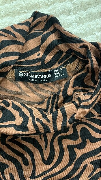 Stradivarius İnce bluz
