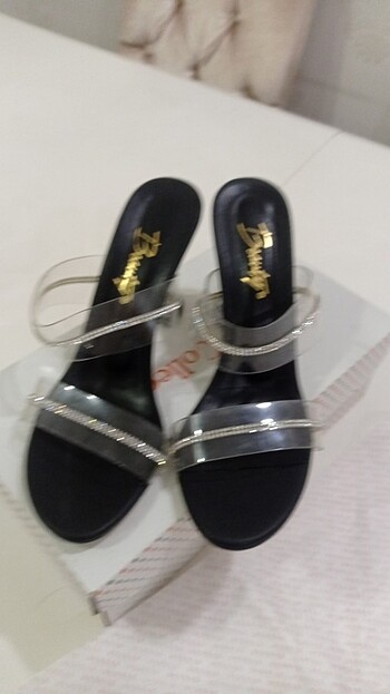 Crocs Bayan topuklu 