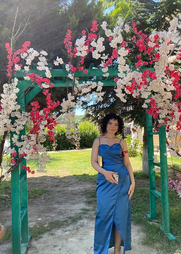 abiye elbise - Görsel 2