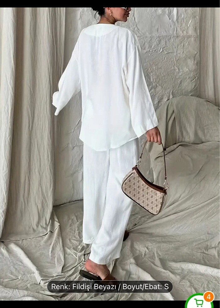 İkili yazlık takım - Görsel 2