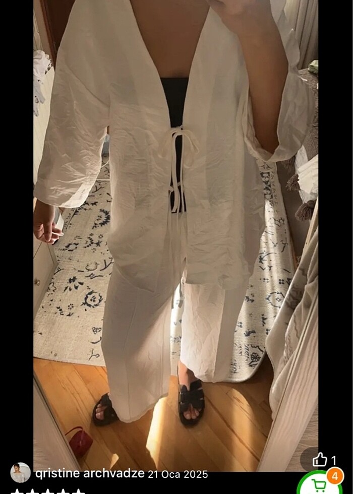 İkili yazlık takım - Görsel 3