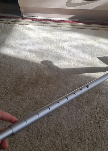 ayarlanabilir kolu geçmeli koltuk değneği destekli - Görsel 3