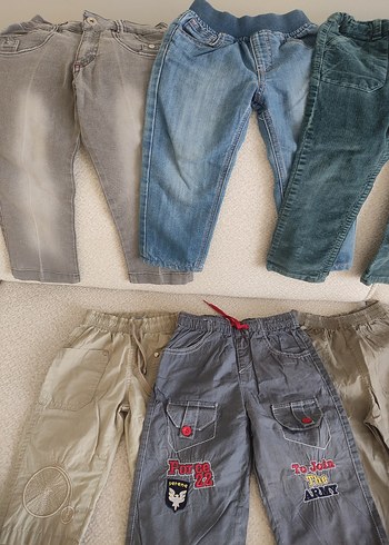 LC Waikiki Gri Bol Kesim Denim Erkek Şort