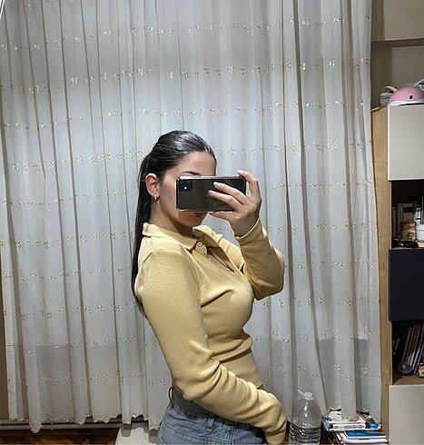 Defacto bluz/body