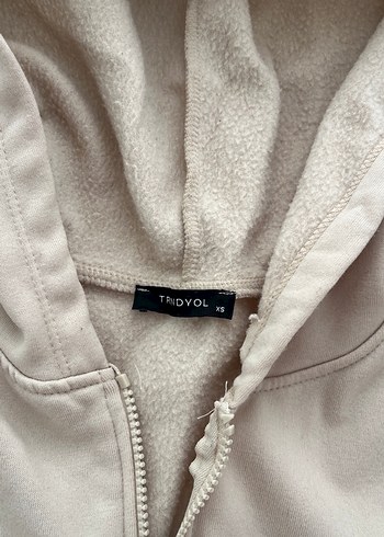 Crop ceket - Görsel 2