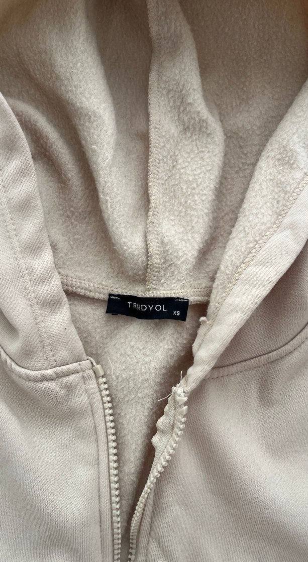 Crop ceket - Görsel 2